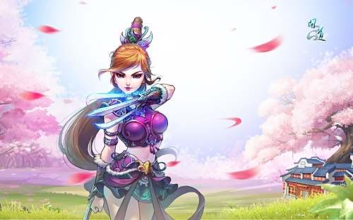 《问道》双线新服即将开启 全新福利大曝光