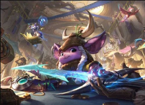 英雄联盟进入s11赛季亚美AM8装备大改你怎么看