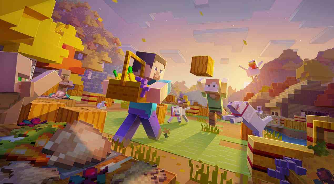 这折扣真的绝了，《我的世界》感恩季更新诚意满满！