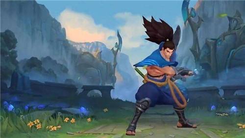 英雄联盟手游疾风剑豪出装lol手游亚索技能天赋攻略