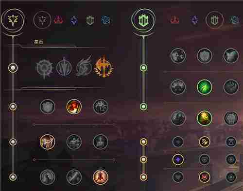 lol手游,lol手游S11季前赛瑟提,lol手游S11季前赛瑟提天赋出装