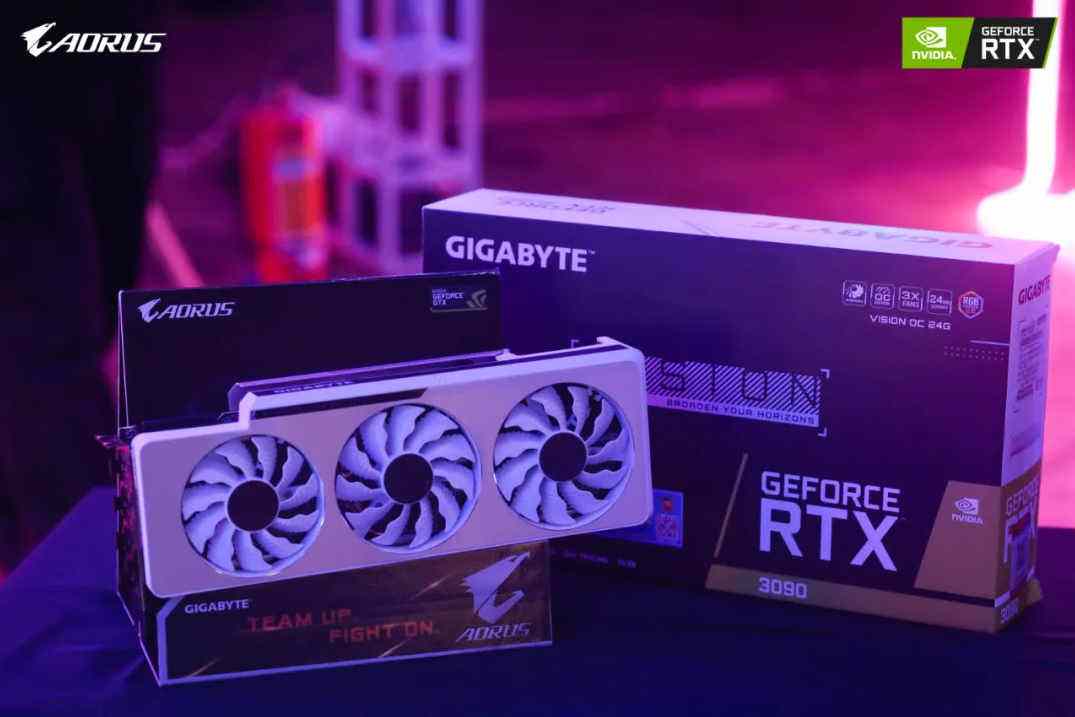 2020不留遗憾！技嘉AORUS DAY广州站圆满闭幕