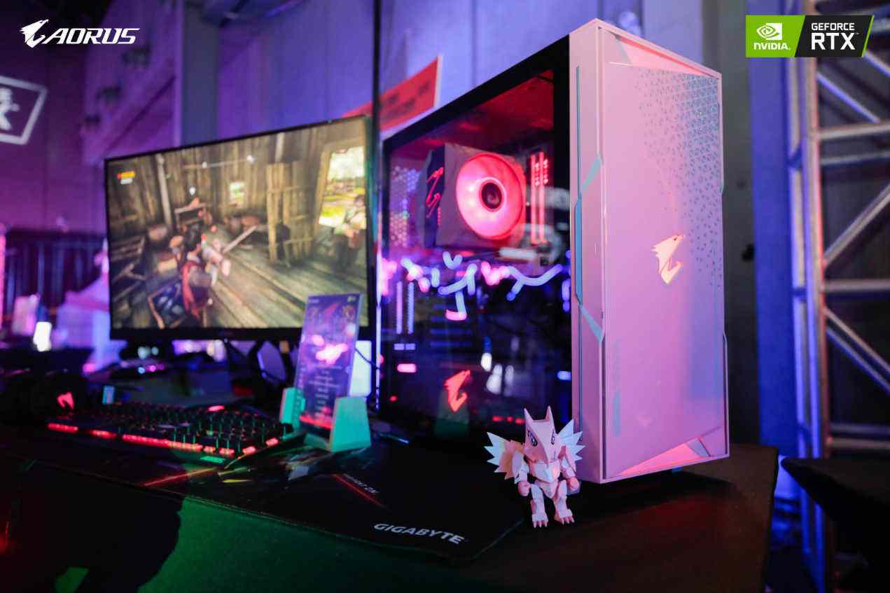 2020不留遗憾！技嘉AORUS DAY广州站圆满闭幕