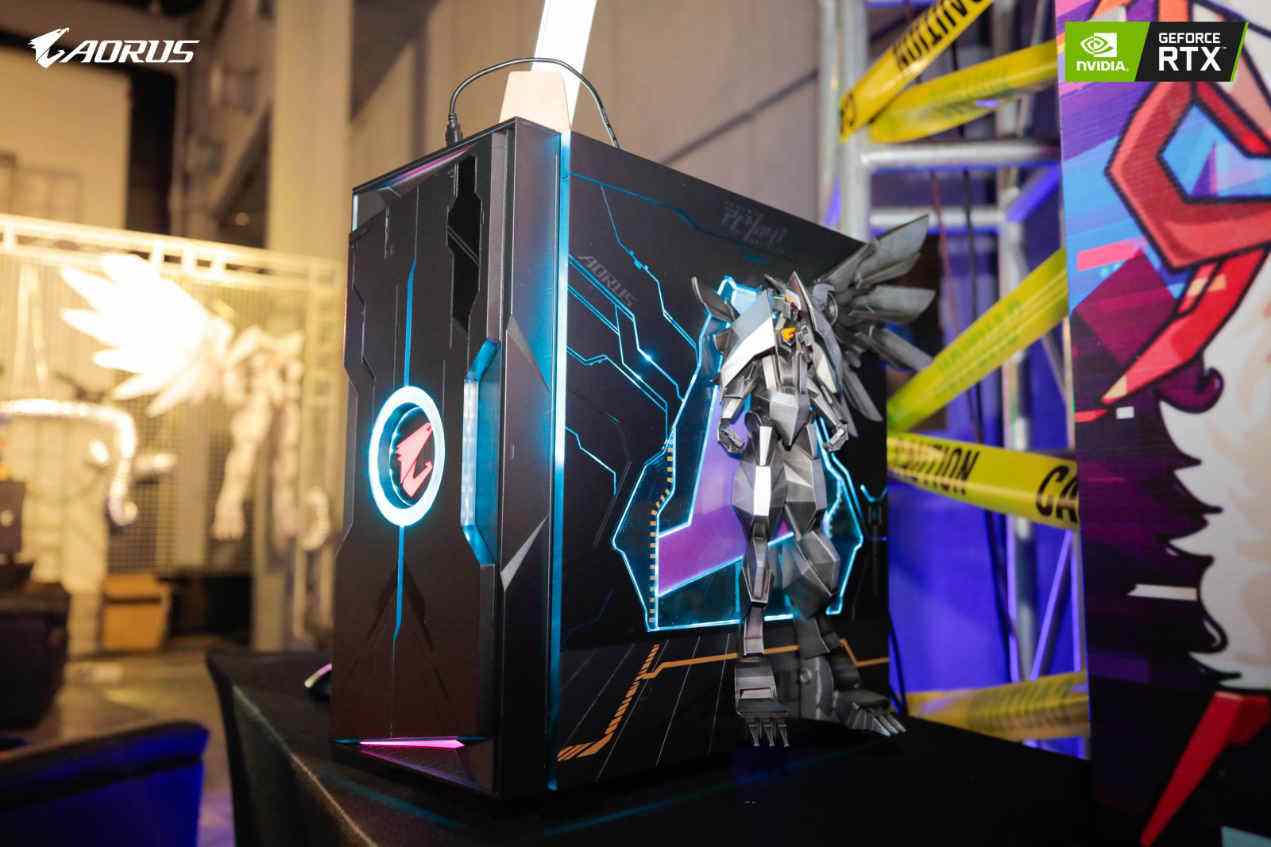 2020不留遗憾！技嘉AORUS DAY广州站圆满闭幕