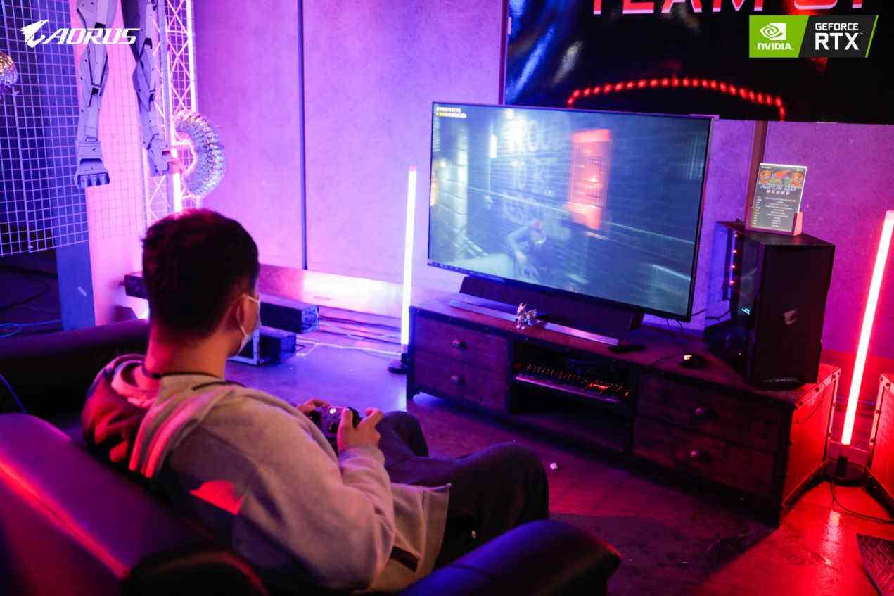 2020不留遗憾！技嘉AORUS DAY广州站圆满闭幕