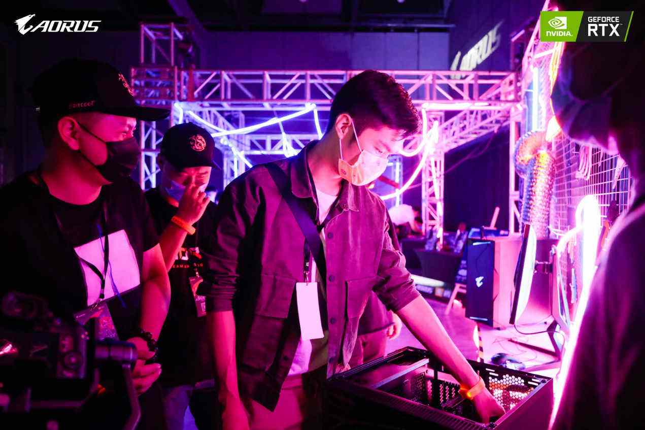 2020不留遗憾！技嘉AORUS DAY广州站圆满闭幕