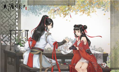 天涯明月刀手游如何拜师 天涯明月刀手游师徒系统