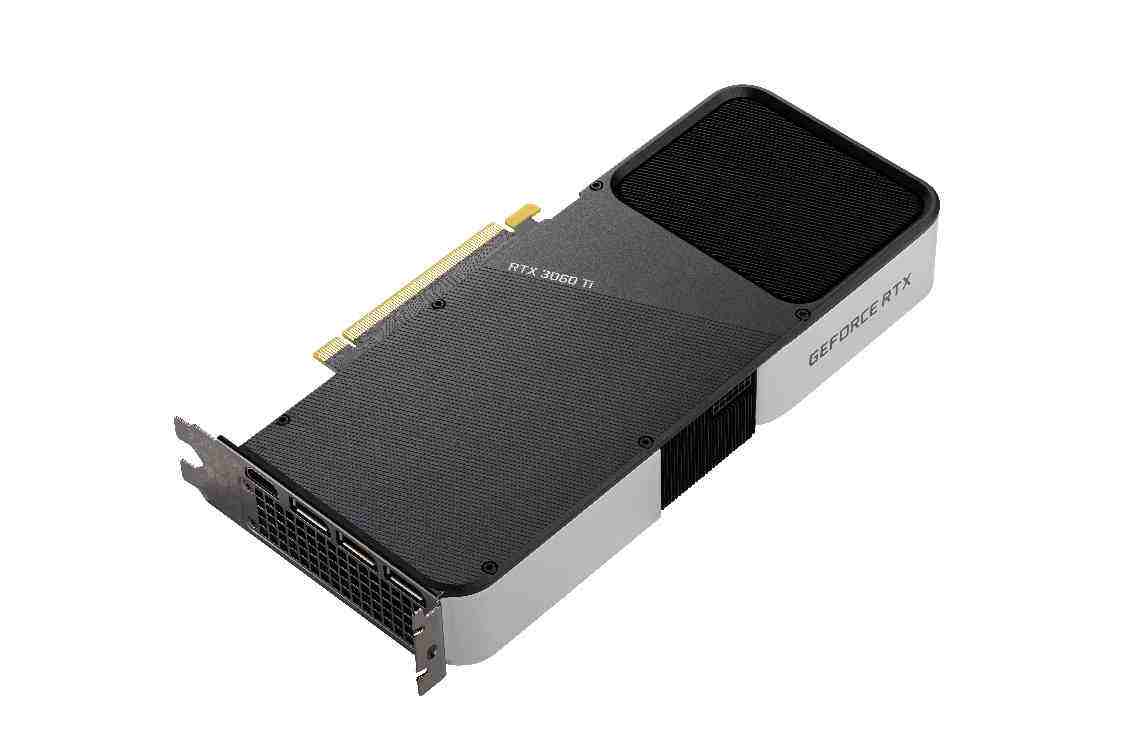 喜迎圣诞，NVIDIA GeForce RTX 3060Ti显卡首发