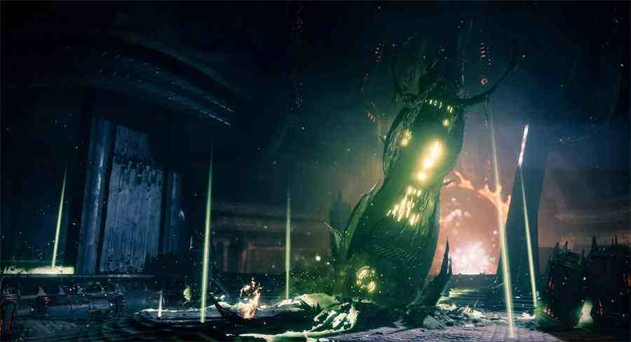 《命运2:凌光之刻》新赛季首次铁旗即将开启,全新系列装备闪耀登场!