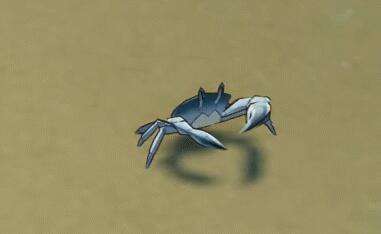 原神海蓝蟹在哪里 海蓝蟹怎么抓