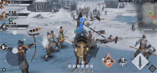 真三国无双霸战力怎么提升