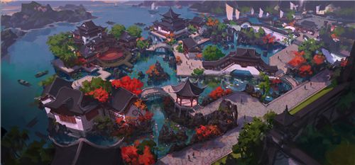 天涯明月刀手游星月群岛怎么破阵 天刀手游星月群岛攻略