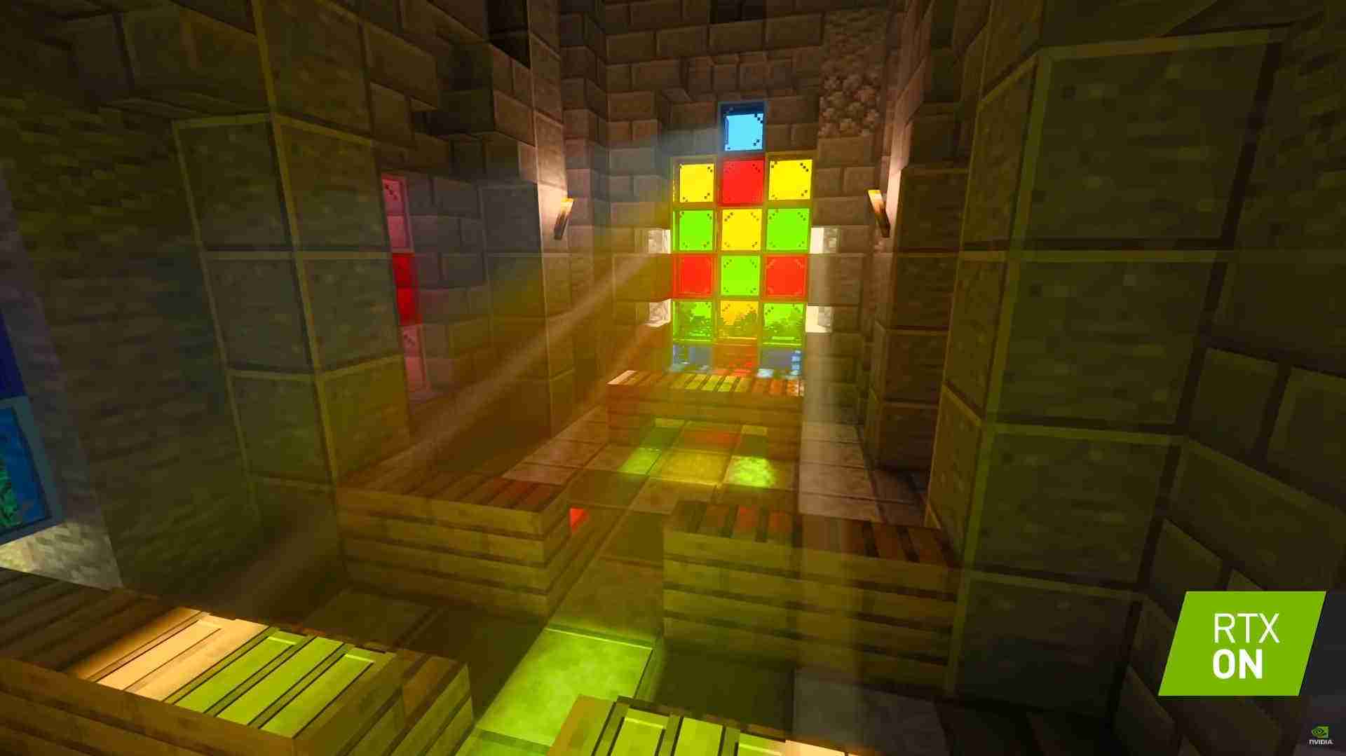 4款全新游戏添加DLSS支持，《我的世界》（Minecraft）正式支持RTX，《赛博朋克2077》即将发布!