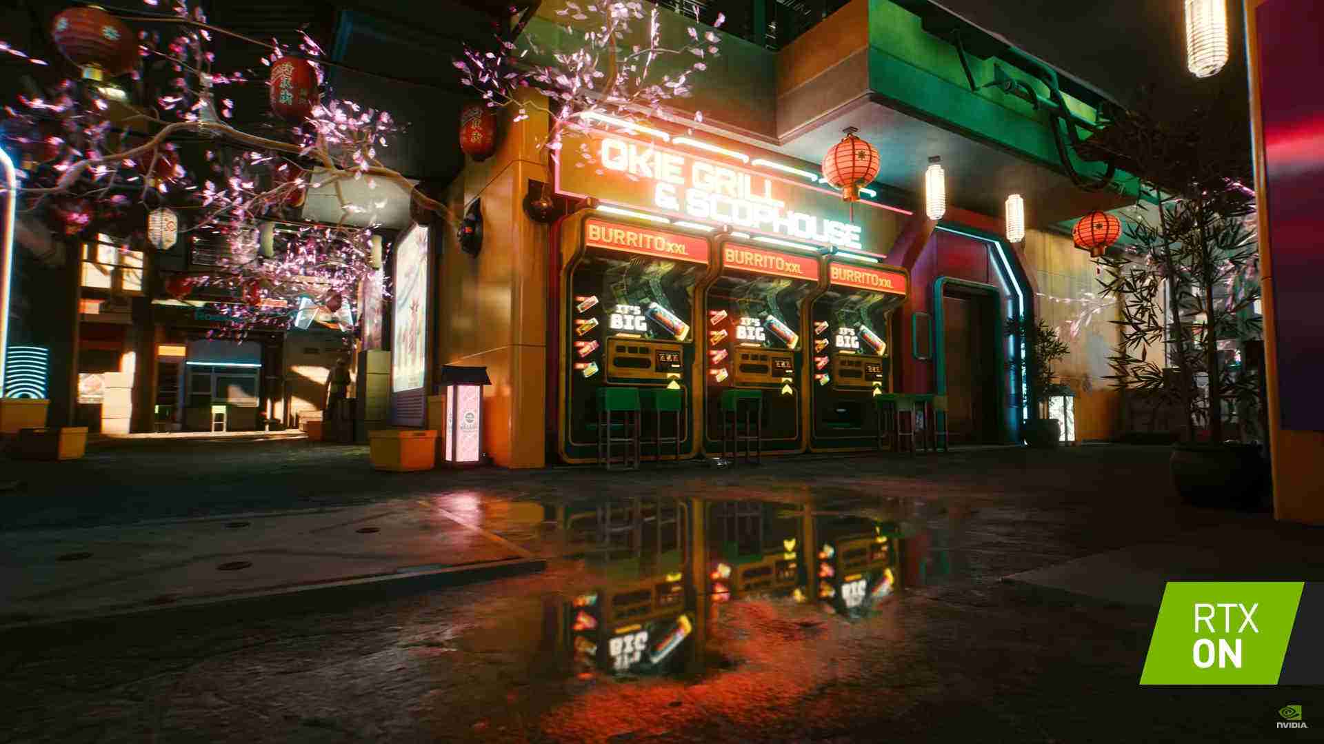 4款全新游戏添加DLSS支持，《我的世界》（Minecraft）正式支持RTX，《赛博朋克2077》即将发布!