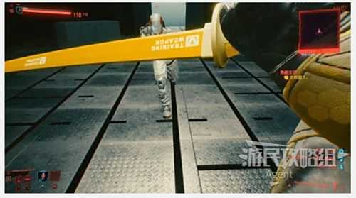 赛博朋克2077新手教程近战关卡,赛博朋克2077新手教程