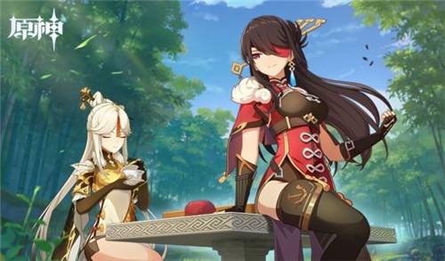 原神菲谢尔主C阵容搭配 菲谢尔主力队伍推荐