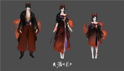 天涯明月刀手游天衣阁在哪 天衣阁时装上新预览