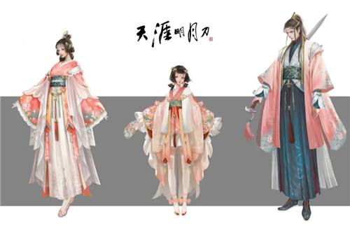 天涯明月刀手游天衣阁在哪 天衣阁时装上新预览