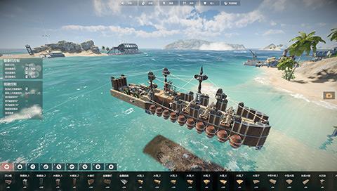 乘风破浪！无端科技独立新游《沉浮》再获CGDA专业奖项