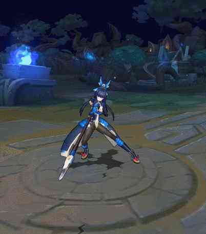 《300英雄》天然呆武士少女本多二代前来报到 连结吧,蜻蛉切!