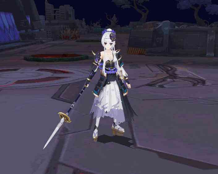 《300英雄》天然呆武士少女本多二代前来报到 连结吧,蜻蛉切!