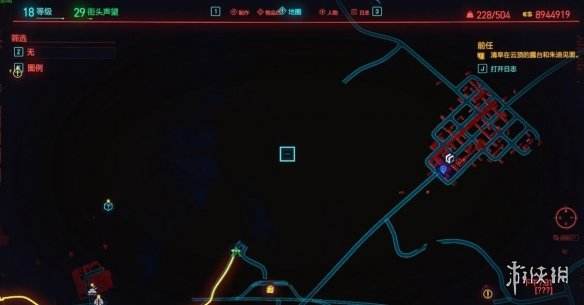 赛博朋克2077石中剑位置一览,赛博朋克2077石中剑位置,赛博朋克2077石中剑