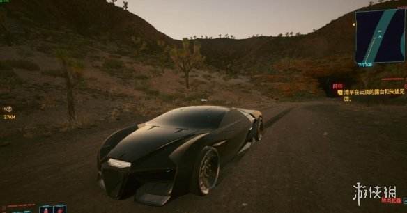 赛博朋克2077石中剑位置一览,赛博朋克2077石中剑位置,赛博朋克2077石中剑