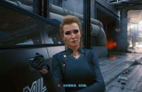 赛博朋克2077梅瑞德斯斯托特怎么推倒 梅瑞德斯攻略方法