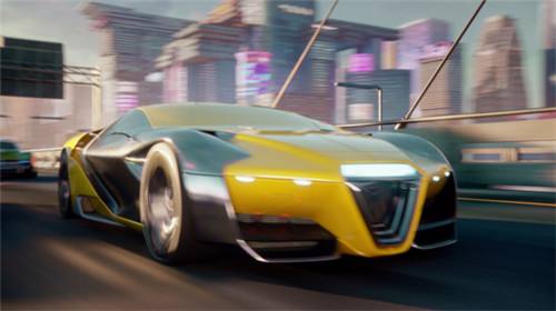 赛博朋克2077石中剑怎么获得 石中剑跑车获取方式