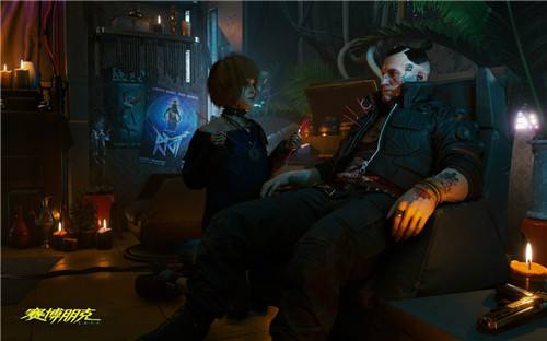 赛博朋克2077不朽制作规范电锯获取方法