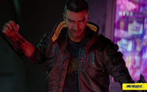 赛博朋克2077传说西装外套获取,赛博朋克2077传说西装外套