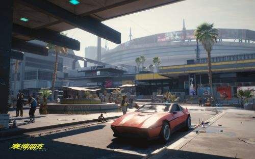 赛博朋克2077增强双层技术专家工装裤获取,赛博朋克2077传说装备