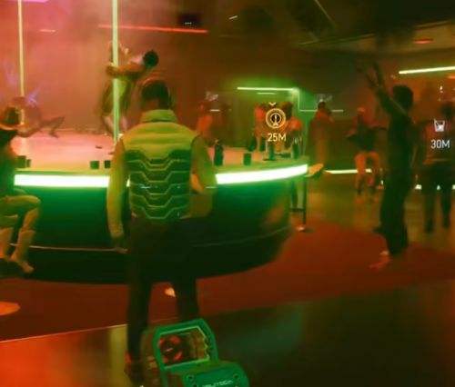 赛博朋克2077皇后防弹衬里紧身胸衣获取,赛博朋克2077