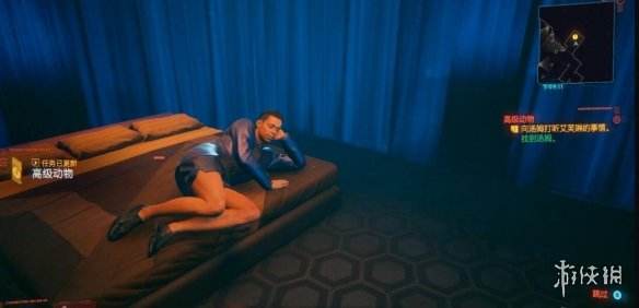 赛博朋克2077高级动物任务达成方法,赛博朋克2077高级动物任务,赛博朋克2077高级动物