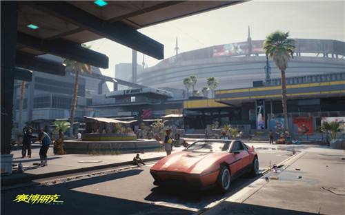 赛博朋克2077单分子线-热能伤害获取介绍