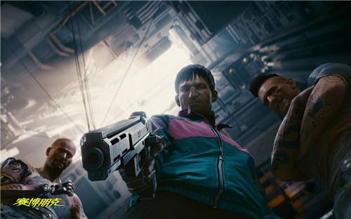 赛博朋克2077斯安威斯坦:微放大器购买位置介绍