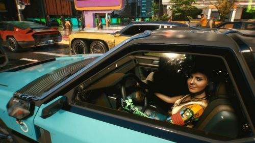 赛博朋克2077入侵矩阵规则,赛博朋克2077入侵矩阵怎么玩