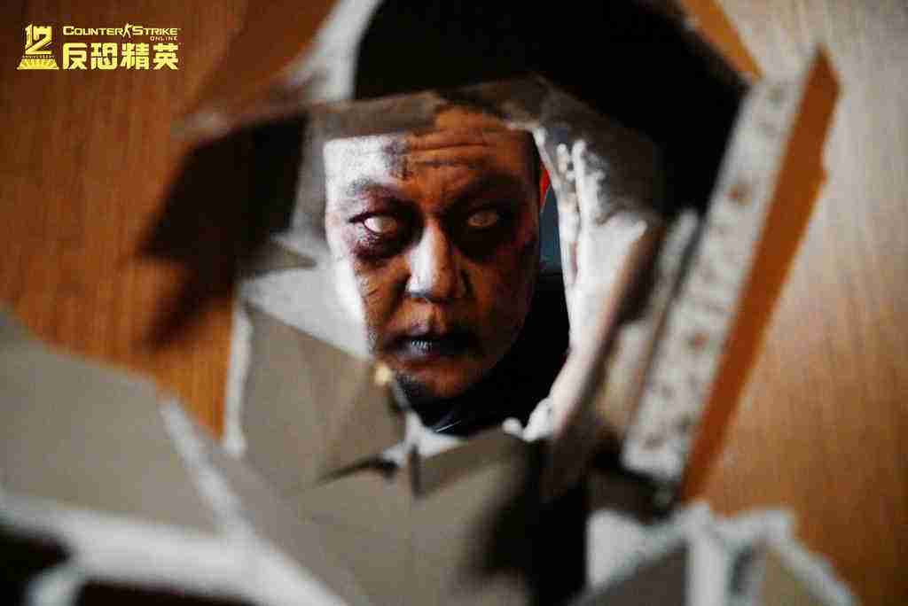 欢庆CSOL十二周年 战友节微电影正式发布