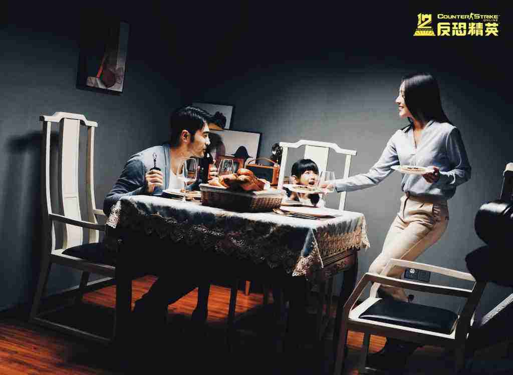 欢庆CSOL十二周年 战友节微电影正式发布