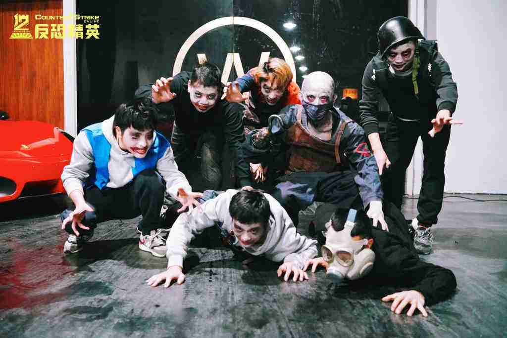 欢庆CSOL十二周年 战友节微电影正式发布