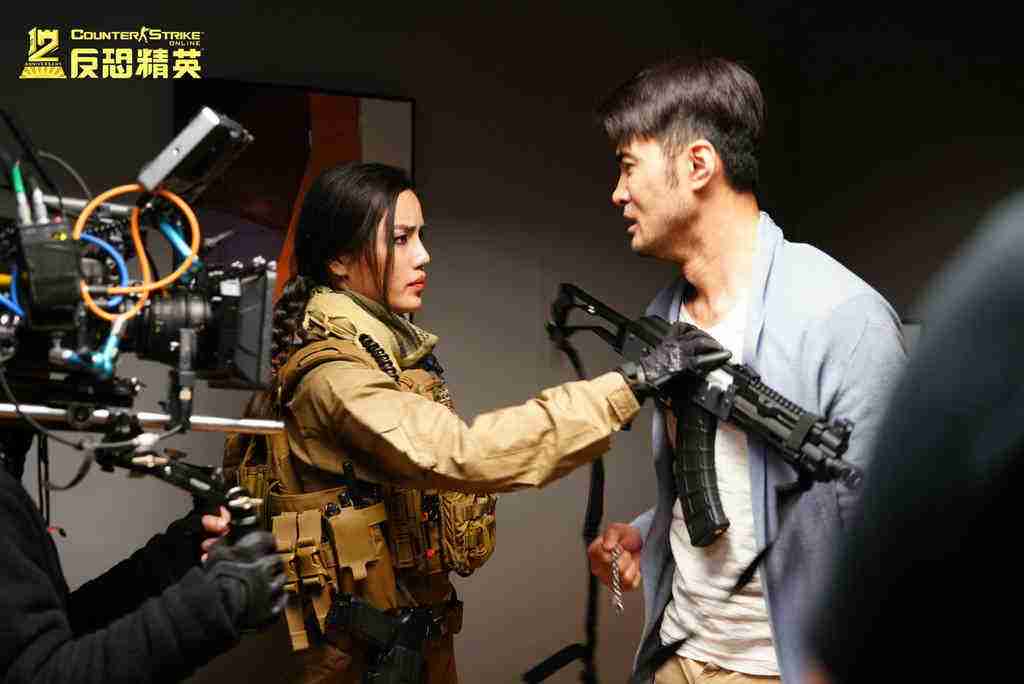 欢庆CSOL十二周年 战友节微电影正式发布