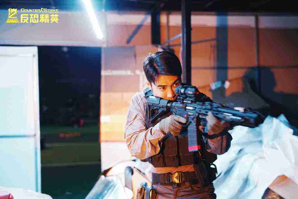 欢庆CSOL十二周年 战友节微电影正式发布