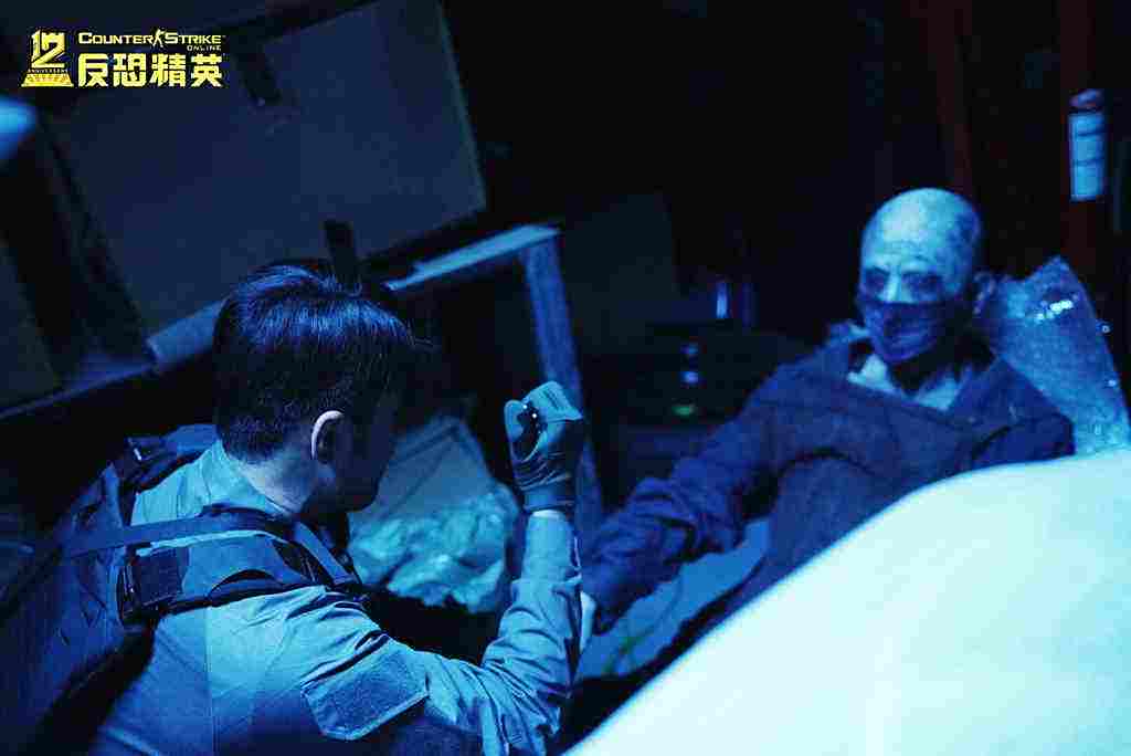 欢庆CSOL十二周年 战友节微电影正式发布