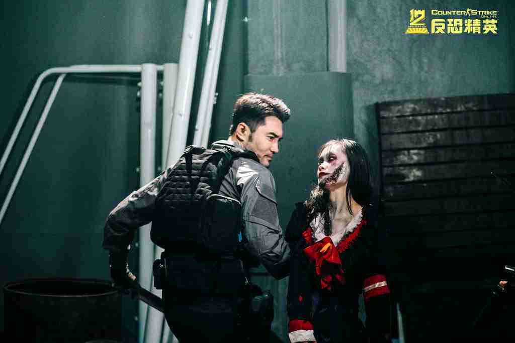 欢庆CSOL十二周年 战友节微电影正式发布