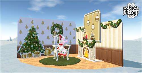 《洛奇》 圣诞狂欢 年末福利来袭