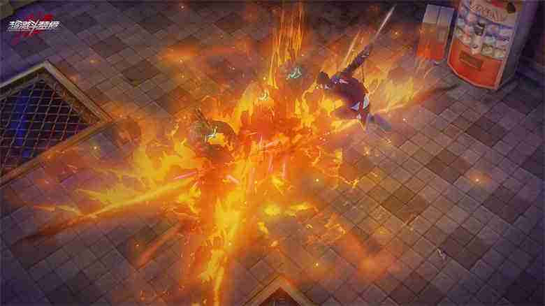 格斗新体验，在幻想梦境感受百味人生