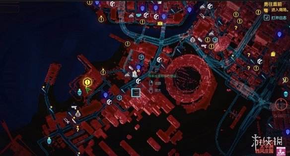 赛博朋克2077黑市电池位置一览,赛博朋克2077黑市电池位置,赛博朋克2077黑市电池