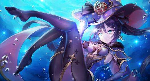 原神1.2莫娜调整解读 战斗体验提升