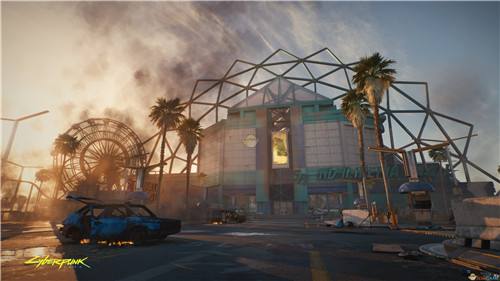 赛博朋克2077金属镀层稀有义体插件位置介绍