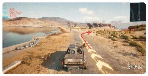 赛博朋克2077心中困兽任务攻略,赛博朋克2077巨兽